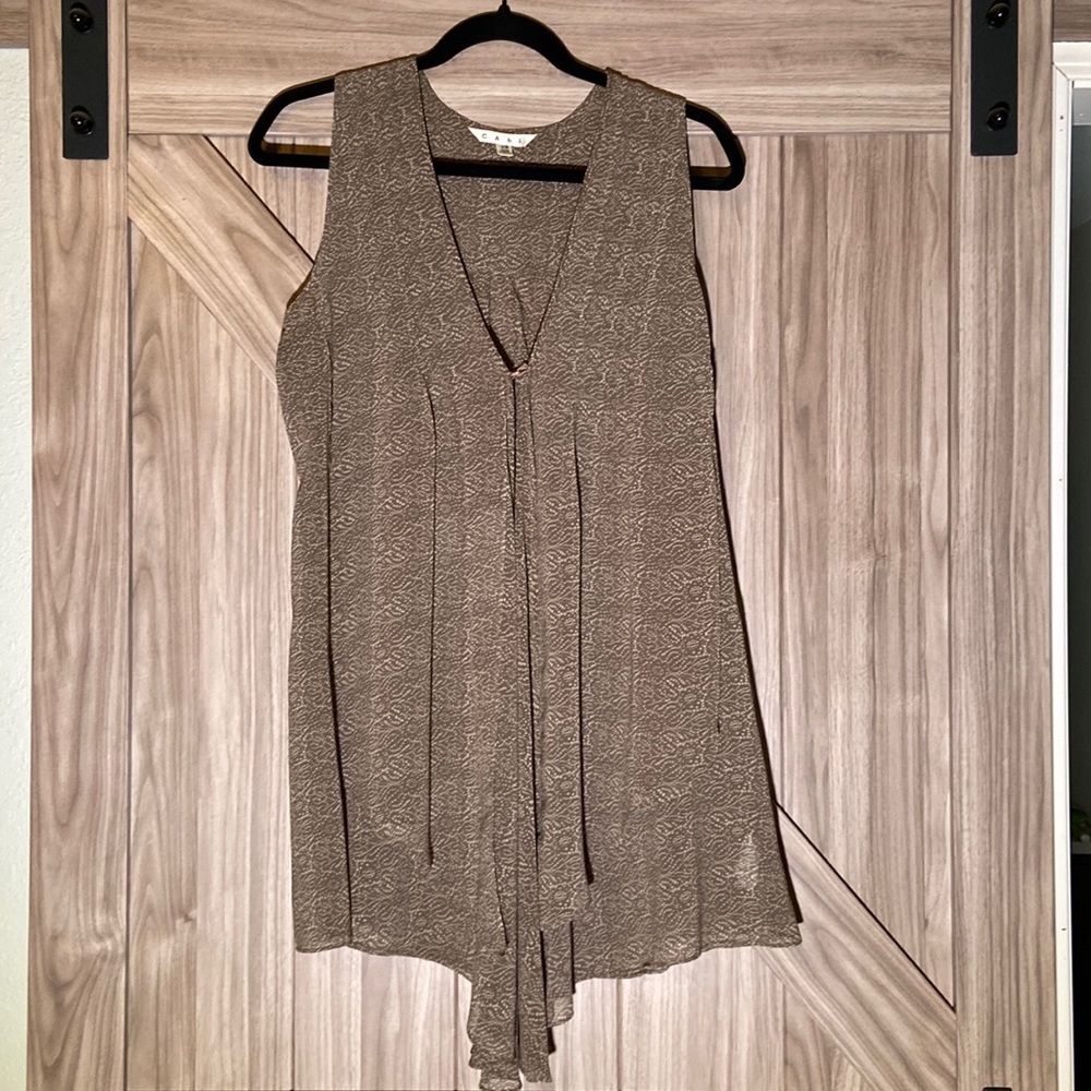 CAbi Tank Cover